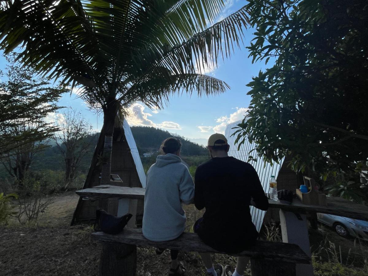 ม่อนสันเกี๋ยง Monsonkeang Camping view แม่แจ่ม ภายนอก รูปภาพ