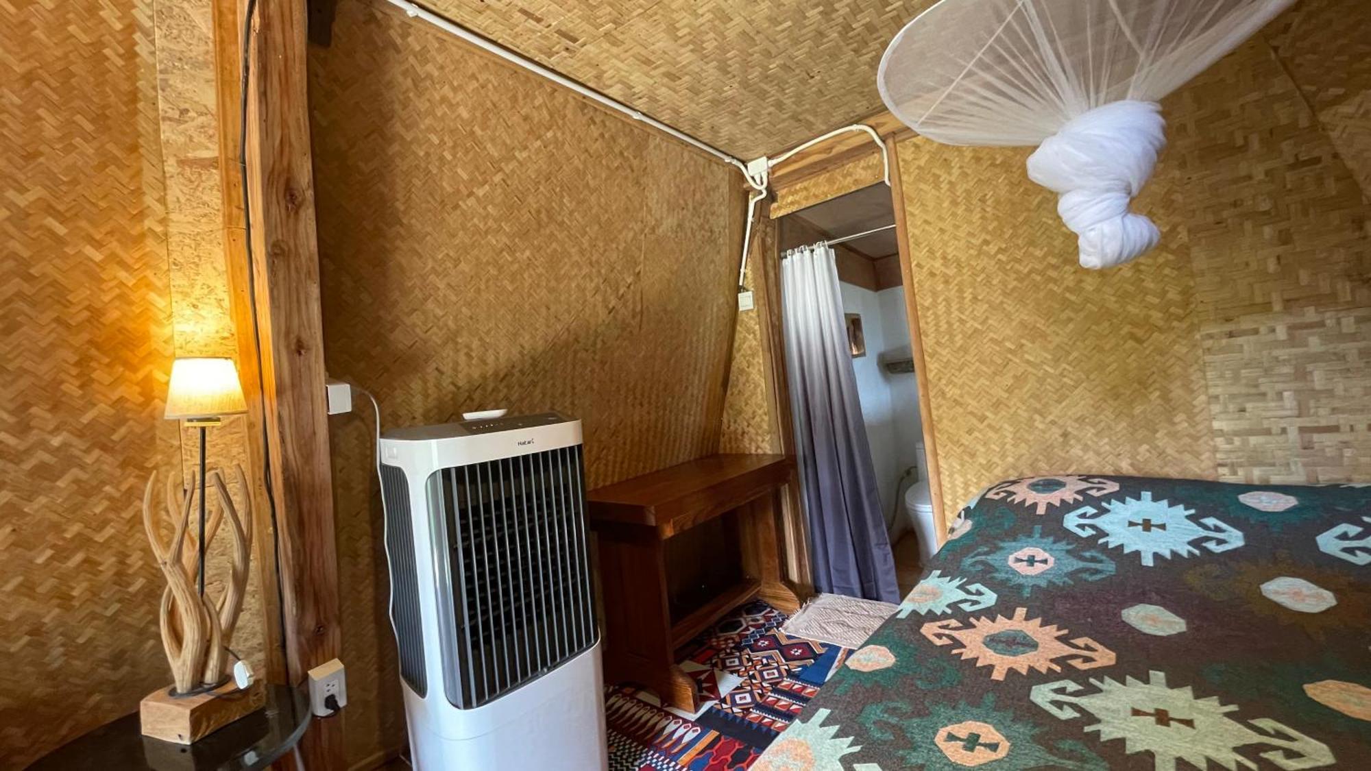 ม่อนสันเกี๋ยง Monsonkeang Camping view แม่แจ่ม ภายนอก รูปภาพ