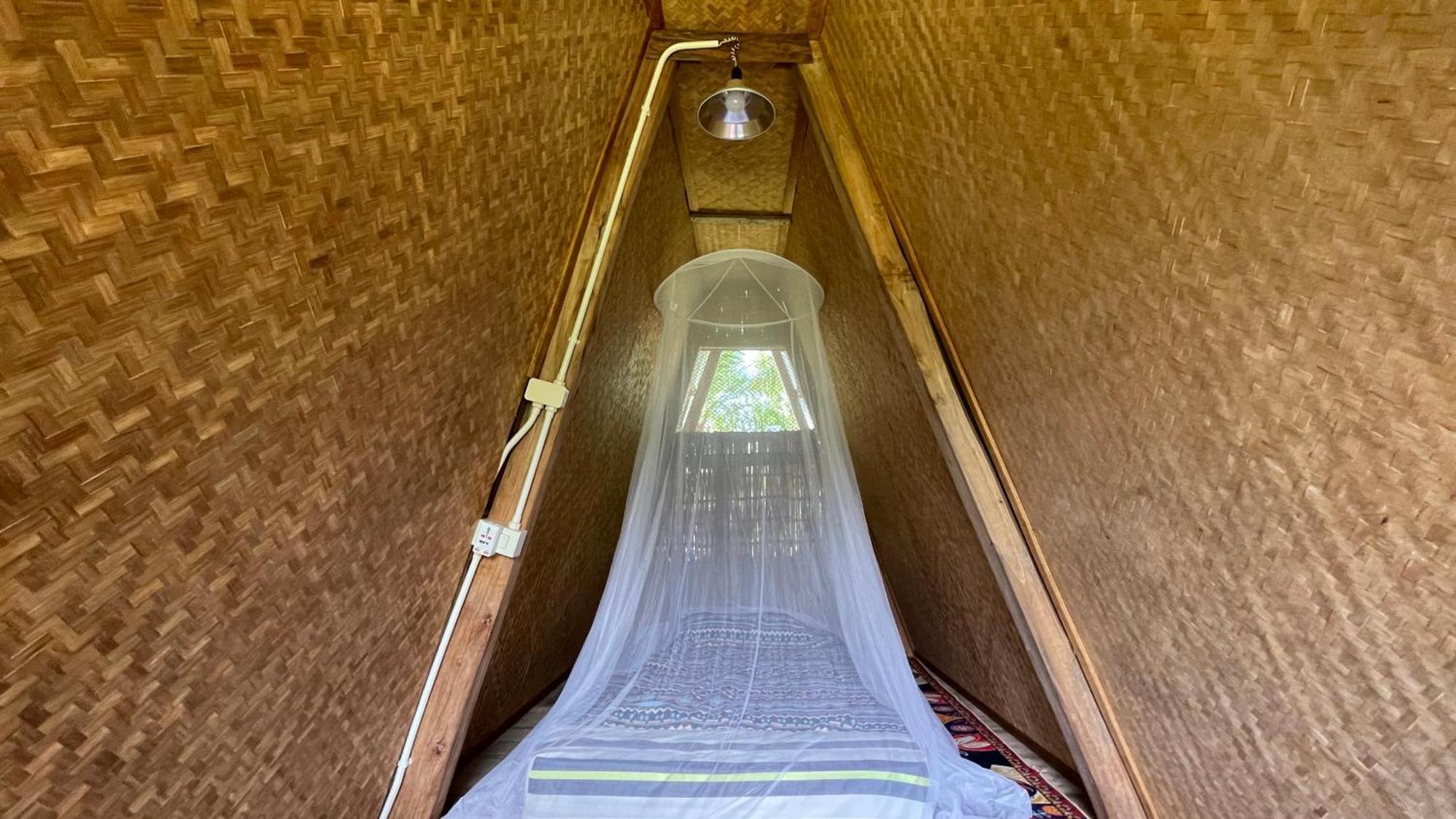 ม่อนสันเกี๋ยง Monsonkeang Camping view แม่แจ่ม ภายนอก รูปภาพ
