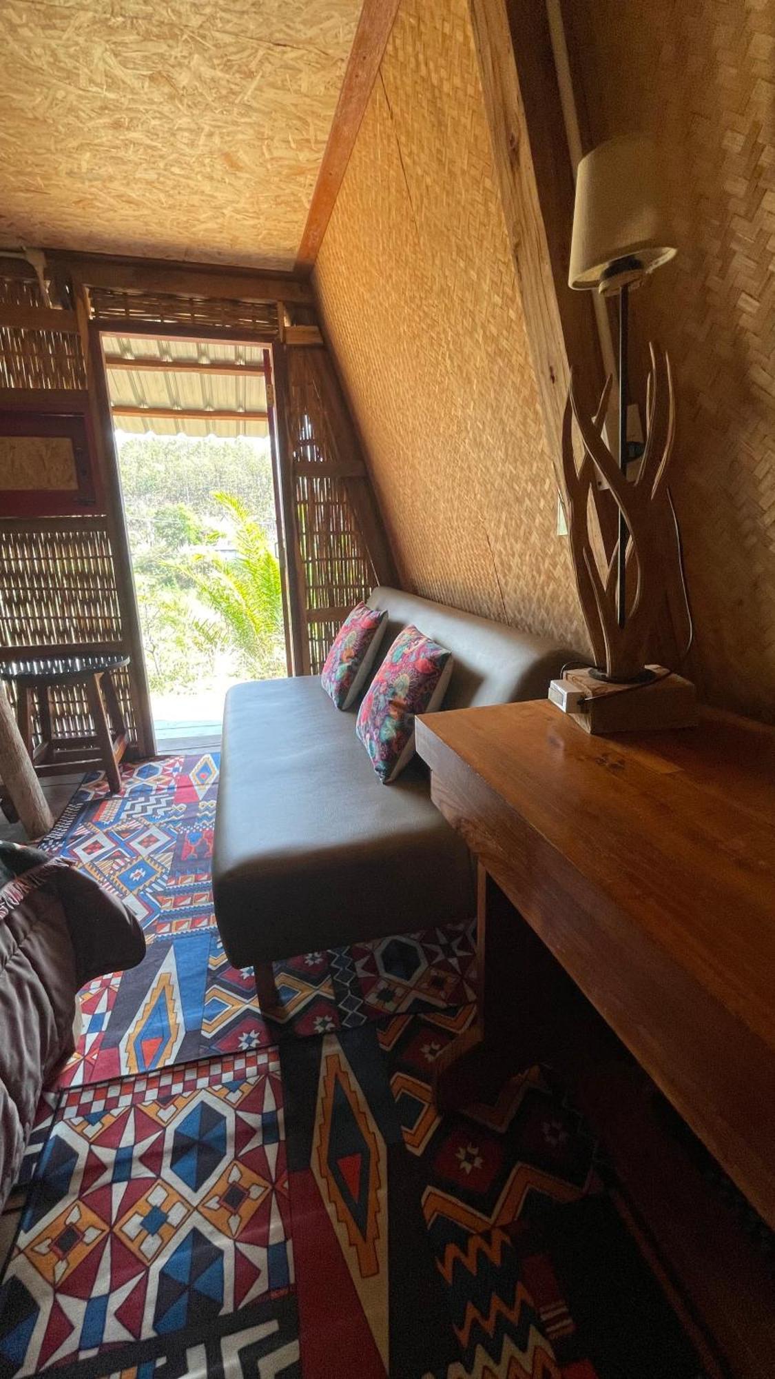 ม่อนสันเกี๋ยง Monsonkeang Camping view แม่แจ่ม ภายนอก รูปภาพ