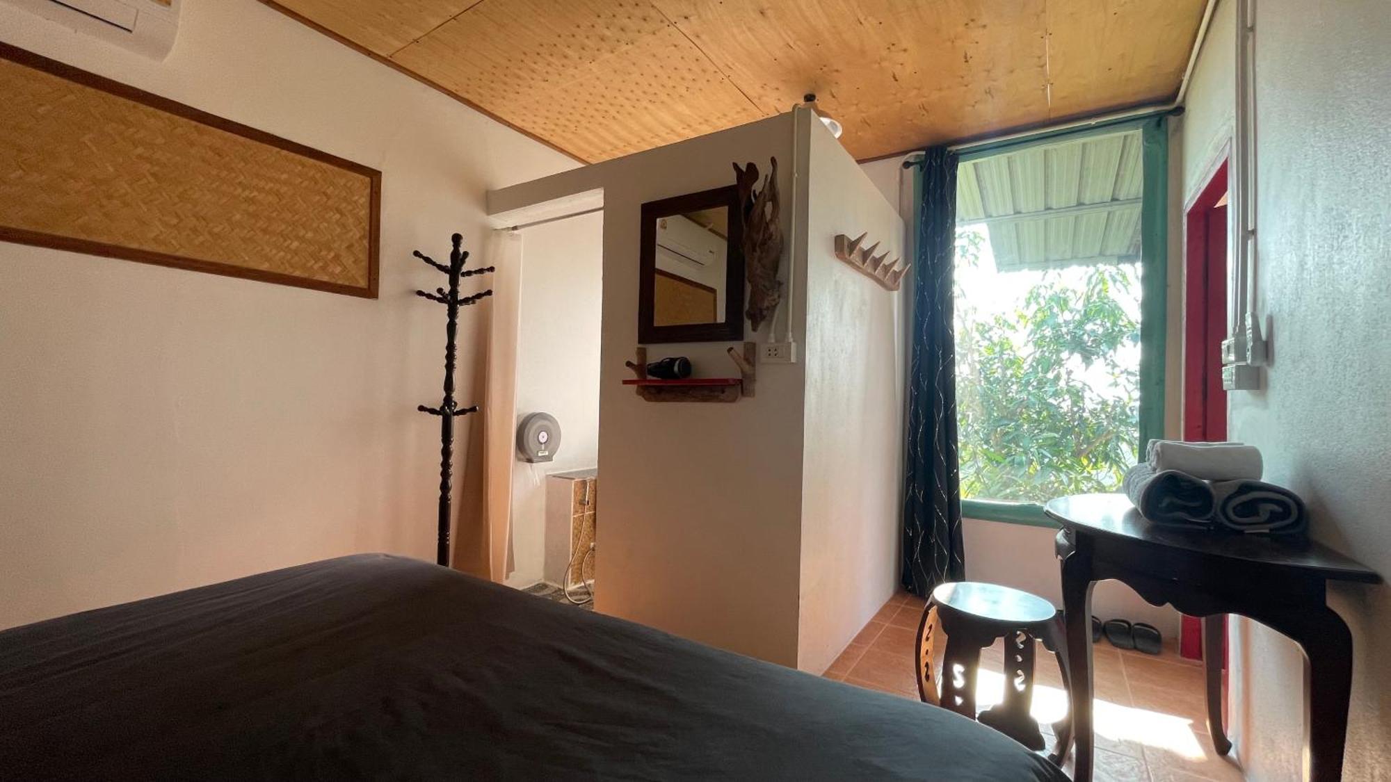 ม่อนสันเกี๋ยง Monsonkeang Camping view แม่แจ่ม ภายนอก รูปภาพ